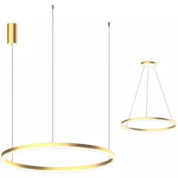 Подвесной светильник светодиодный Kink Light Тор 08228,36A(3000K) кольцо