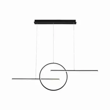 Подвесной линейный светильник светодиодный Mantra Kitesurf 7140 кольцо