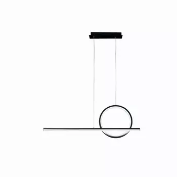 Подвесной линейный светильник светодиодный Mantra Kitesurf 7142 кольцо