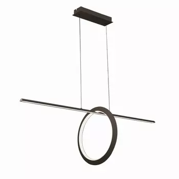 Подвесной линейный светильник светодиодный Mantra Kitesurf 7143 кольцо