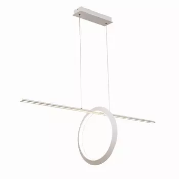 Подвесной линейный светильник светодиодный Mantra Kitesurf 7193 кольцо