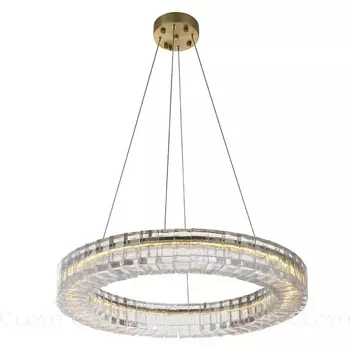 Подвесной светильник светодиодный кольцо Cloyd Tangeiser 11473