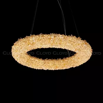 Подвесной светильник светодиодный кольцо Cloyd Edel 11368