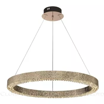 Подвесной светильник светодиодный кольцо Cloyd Galaxa 11221