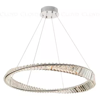 Подвесной светильник светодиодный кольцо Cloyd Pauli 11461