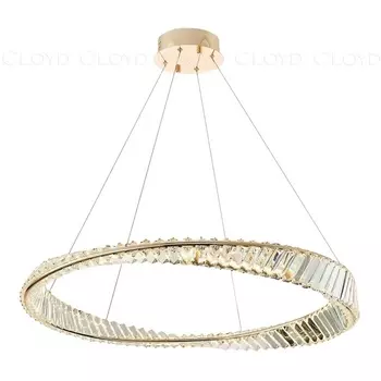 Подвесной светильник светодиодный кольцо Cloyd Pauli 11458