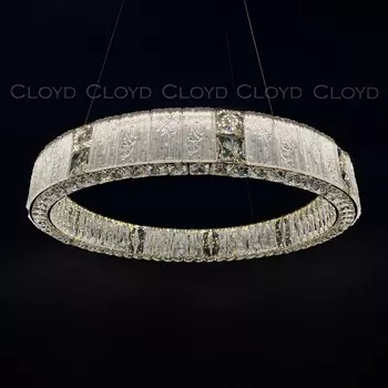 Подвесной светильник светодиодный кольцо Cloyd Radianta 11232