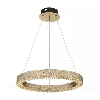 Подвесной светильник светодиодный кольцо Cloyd Galaxa 11220