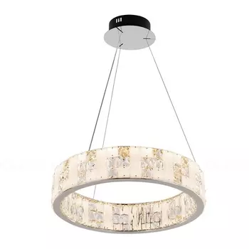 Подвесной светильник светодиодный кольцо Cloyd Persefona 11225