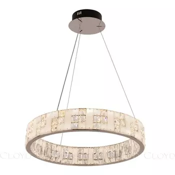Подвесной светильник светодиодный кольцо Cloyd Persefona 11226