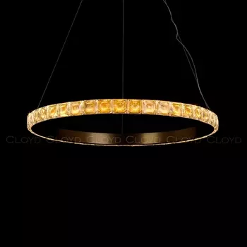 Подвесной светильник светодиодный кольцо Cloyd Sonorum 11367