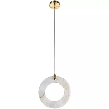 Подвесной светильник светодиодный кольцо Loft It Soho 10410/A