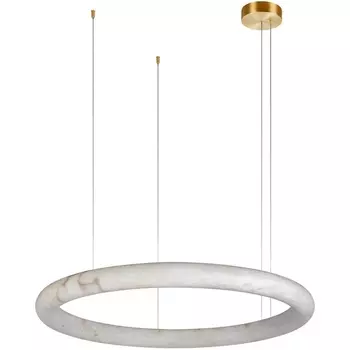 Подвесной светильник светодиодный кольцо Loft It Oslo 10407/1000