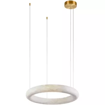 Подвесной светильник светодиодный кольцо Loft It Oslo 10407/600