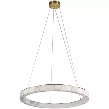 Подвесной светильник светодиодный кольцо Loft It Mondrian 10408/800