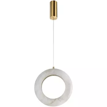 Подвесной светильник светодиодный кольцо Loft It Soho 10410/C