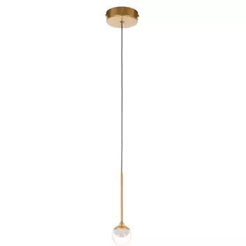 Подвесной светильник светодиодный MyFar Kollins MR1060-1PL