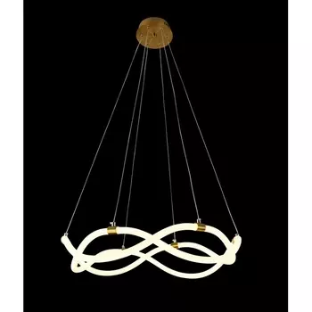 Подвесной светильник светодиодный Lama V2912-PL (Moderli)