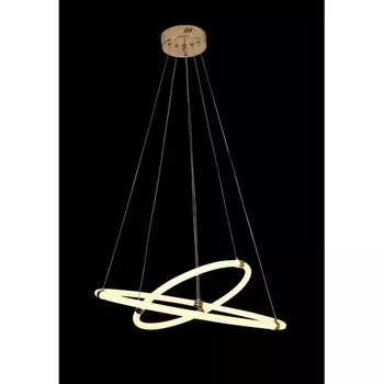 Подвесной светильник светодиодный Moderli Lama V2914-PL