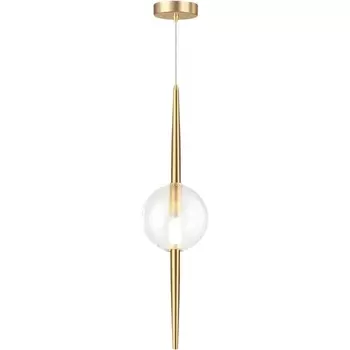 Подвесной светильник светодиодный Odeon Light Lazia 4981/1