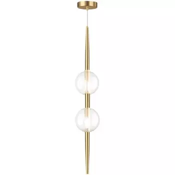 Подвесной светильник светодиодный Odeon Light Lazia 4981/2