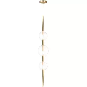 Подвесной светильник светодиодный Odeon Light Lazia 4981/3