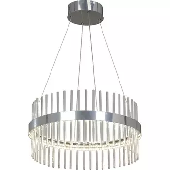 Подвесной светильник светодиодный LED 51Вт, 3900-4200К Vitaluce V3832-9/1S