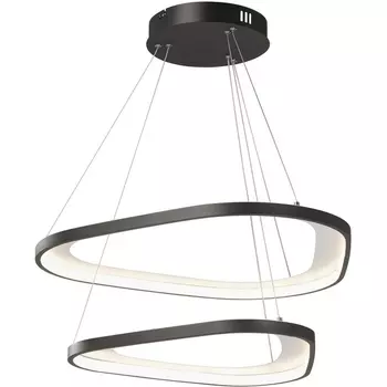 Подвесной светильник светодиодный LED 53Вт, 3900-4200К Vitaluce V2692-1/2S