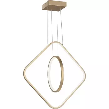 Подвесной светильник светодиодный LED 54Вт, 4000К Vitaluce V2703-8/2S