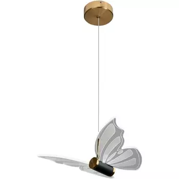 Подвесной светильник светодиодный LAMPS 81367 Natali Kovaltseva LED GOLD