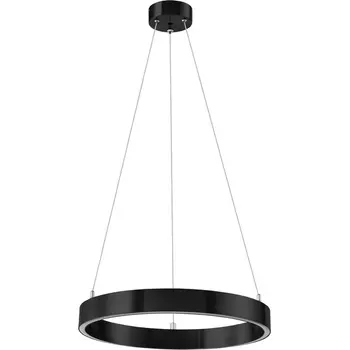 Подвесной светильник с ПДУ светодиодный Lightstar Saturno 748017 кольцо