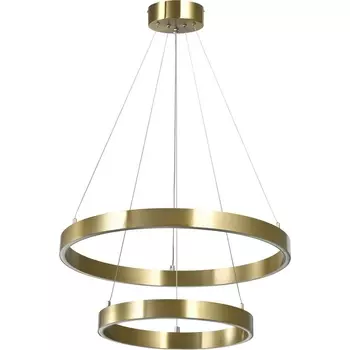 Подвесной светильник с ПДУ светодиодный Lightstar Saturno 748113