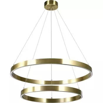 Подвесной светильник с ПДУ светодиодный Lightstar Saturno 748123