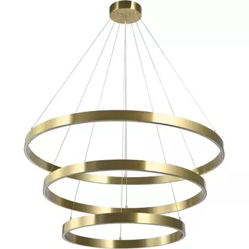 Подвесной светильник с ПДУ светодиодный Lightstar Saturno 748223