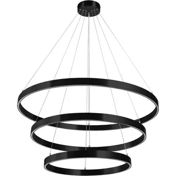 Подвесной светильник с ПДУ светодиодный Lightstar Saturno 748227