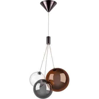 Подвесной светильник светодиодный Lightstar Sferetta 801039 в форме шара