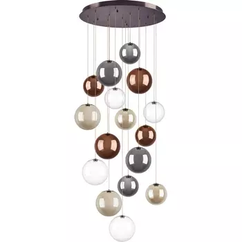 Подвесной светильник светодиодный Lightstar Sferetta 801169