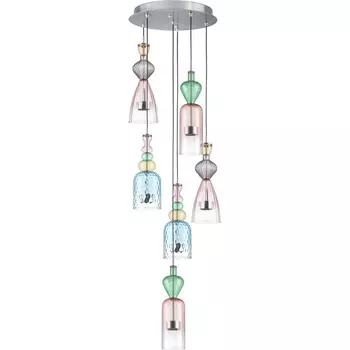 Подвесной светильник светодиодный Lightstar Belle 814069