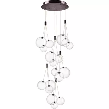 Подвесной светильник светодиодный Lightstar Sferetta 801090 в форме шара