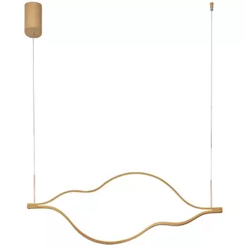 Подвесной светильник светодиодный Kink Light Линн 08258-100,33P