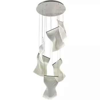 Подвесной светильник светодиодный Kink Light Лиора 08035-6A,02