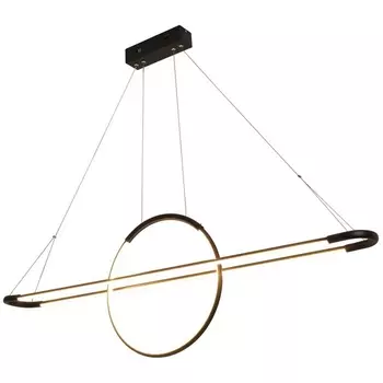 Подвесной светильник светодиодный Kink Light Лия 08492-1,19