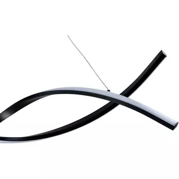 Подвесной линейный светильник светодиодный Moderli Losso V2311-PL