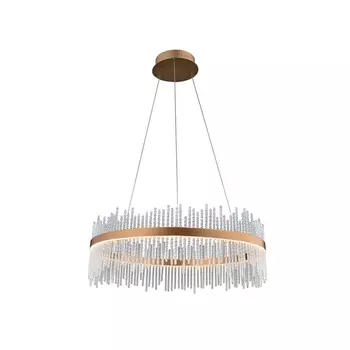 Подвесной светильник светодиодный Kink Light Лючия 08250,33