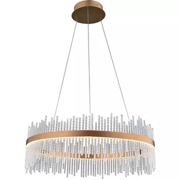 Подвесной светильник светодиодный Лючия 08251,33 (Kink Light)