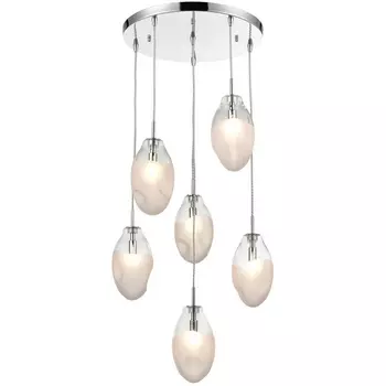 Подвесной светильник светодиодный Vele Luce Lucy 10038 VL5613P16 шарики