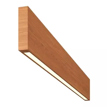 Подвесной светильник светодиодный Lumker Wooden 20 W20-GRUSHA-80-14