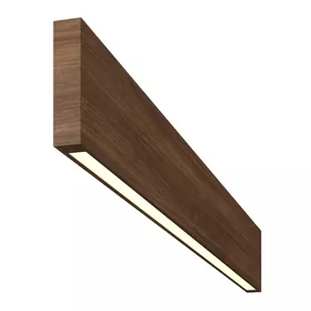 Подвесной светильник светодиодный Lumker Wooden 20 W20-OREHAM-80-14