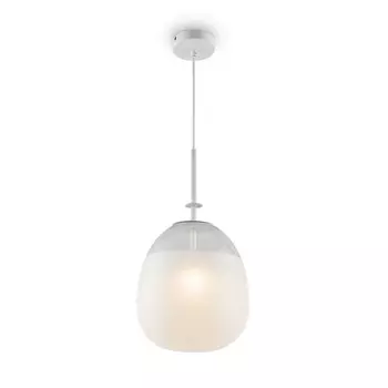 Подвесной светильник светодиодный Maytoni Lune P072PL-L5W3K в форме шара