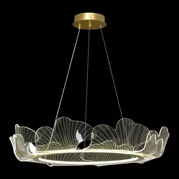 Подвесной светильник светодиодный Lussole Benton LSP-7339